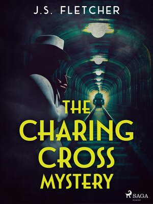 cover image of The Charing Cross Mystery